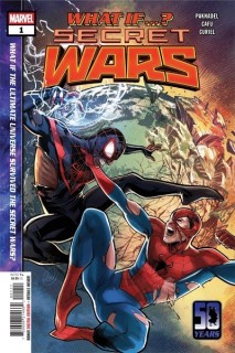 What If...? Secret Wars (Inglés) 01