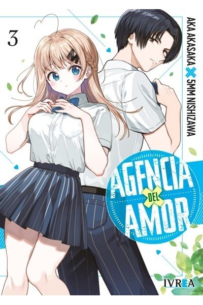 Agencia Del Amor 03