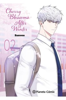 Cherry Blossoms After Winter 02