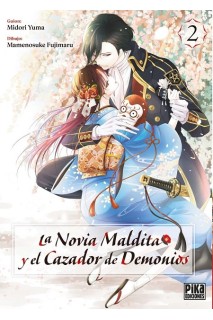 La Novia Maldita Y El Cazador De Demonios 02