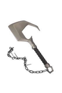 Supergirl: Lobo's Hook Prop Replica 1:1