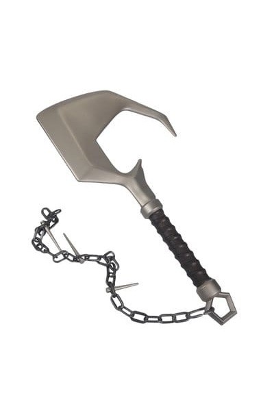 Supergirl: Lobo's Hook Prop Replica 1:1
