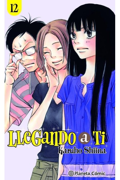Llegando a ti 12