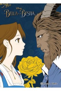 Bella Y Bestia Manga