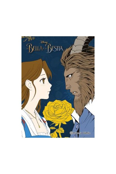 Bella Y Bestia Manga