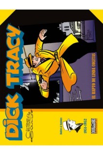 Dick Tracy · El Rapto De Linda Coletas