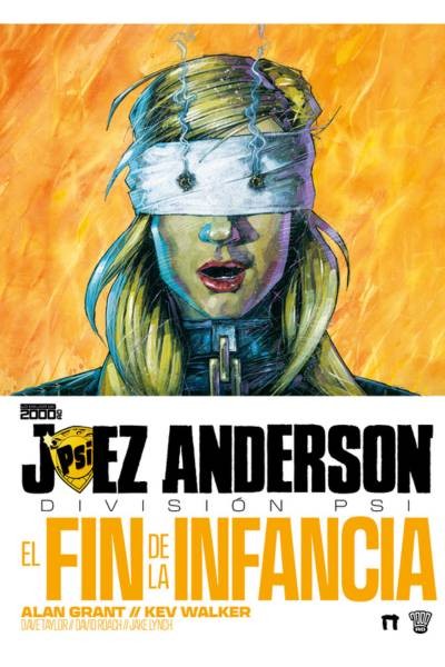 Juez Anderson · El Fin De La Infancia