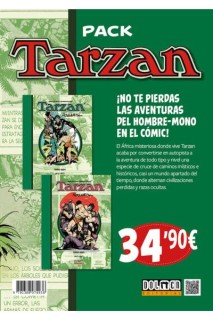 Pack Tarzán 02