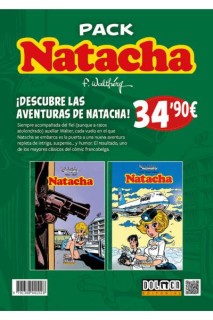 Pack Natacha Num 02 Y 03