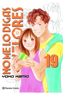 No Me Lo Digas Con Flores (Kanzenban) 19 (De 20)