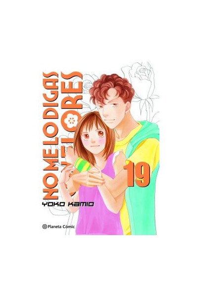 No Me Lo Digas Con Flores (Kanzenban) 19 (De 20)