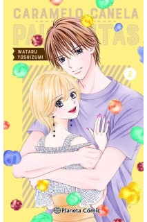 Caramelo, Canela, Palomitas 02