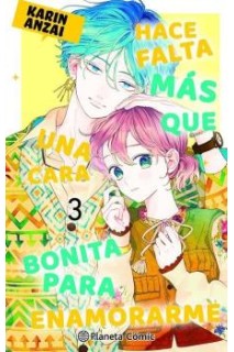 Hace Falta Más Que Una Cara Bonita Para Enamorarme 03