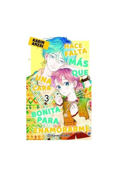 Hace Falta Más Que Una Cara Bonita Para Enamorarme 03