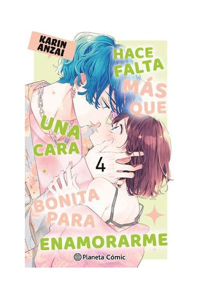 Hace falta más que una cara bonita para enamorarme 04
