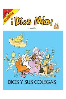 DIOS MIO! - DIOS Y SUS COLEGAS - OFERTA