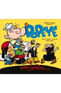 POPEYE TIRAS DIARIAS CLASICAS, VOL. 2 (1989-1992) - OFERTA