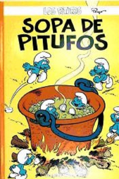 PITUFOS #11