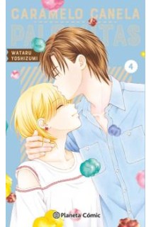 Caramelo, Canela, Palomitas 04