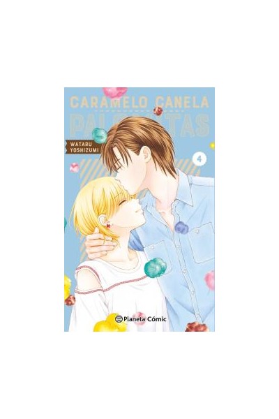 Caramelo, Canela, Palomitas 04