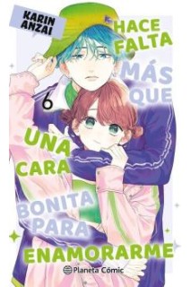 Hace Falta Más Que Una Cara Bonita Para Enamorarme 06