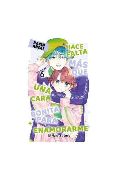 Hace Falta Más Que Una Cara Bonita Para Enamorarme 06