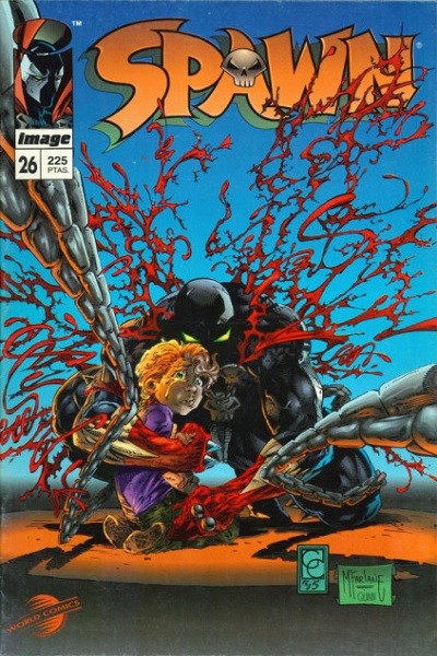 Spawn vol.1 26
