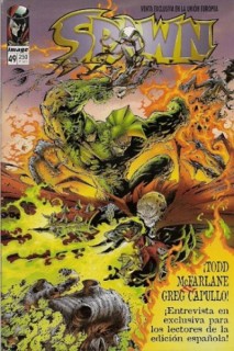 Spawn vol.1 49