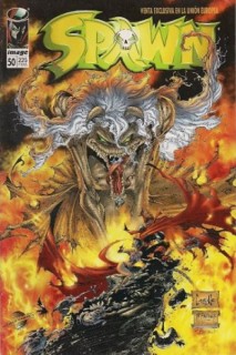 Spawn vol.1 50