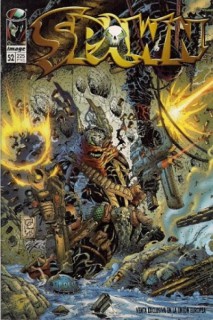 Spawn vol.1 52