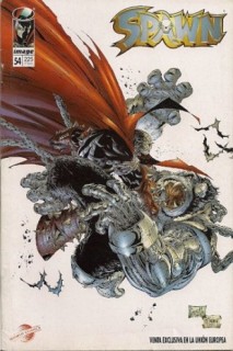 Spawn vol.1 54