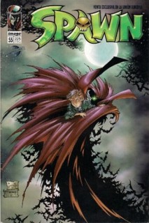 Spawn vol.1 55