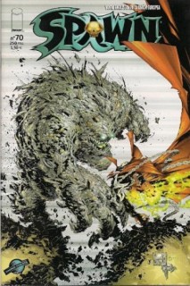 Spawn vol.1 70