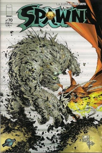 Spawn vol.1 70