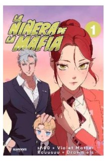 La Niñera De La Mafia 01