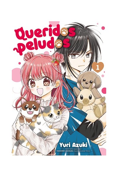 Queridos Peludos 01