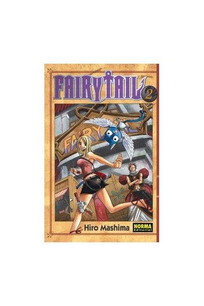 FAIRY TAIL 02