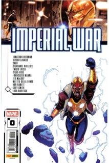 Marvel Especial · Imperial War