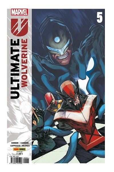 Ultimate Wolverine 05