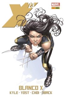 X-23 · Blanco X