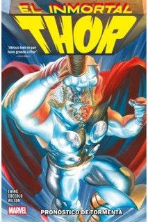 Marvel Premiere · El Inmortal Thor 01