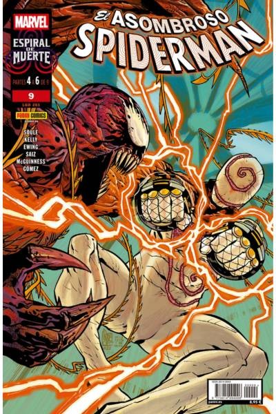 El Asombroso Spiderman · 09 (261)