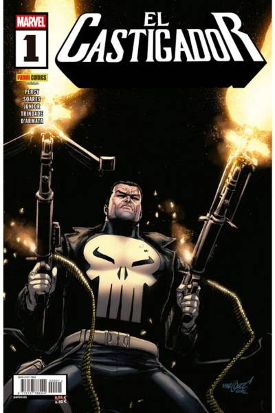 El Castigador · 01