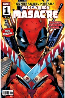 Wade Wilson Masacre · 01 (73)