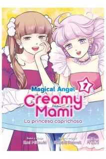Magical Angel Creamy Mami: La Princesa Caprichosa 07
