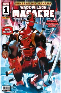 Wade Wilson Masacre · 01 (73)
