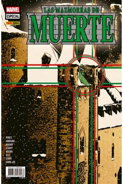 Marvel Especial · Las Mazmorras De La Muerte