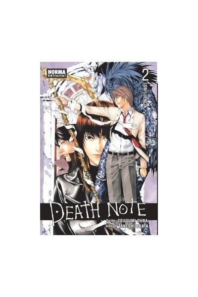 Death Note 02