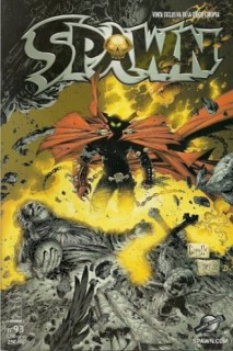 Spawn vol.1 93