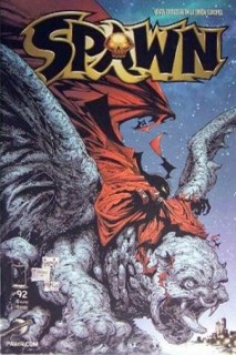 Spawn vol.1 92
